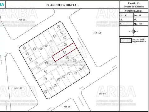 CASA A REFACCIONAR SOBRE LOTE DE 433 M2. BANFIELD