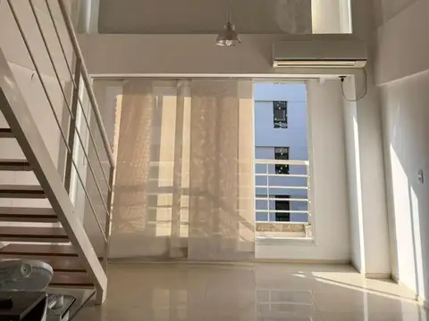Alquiler Belgrano Monoambiente en Duplex 37m