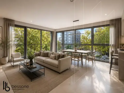 Departamento en Venta en La Perla Norte, USD 129.900