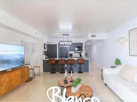 Departamento en Alquiler Temporal de 1 dormitorio