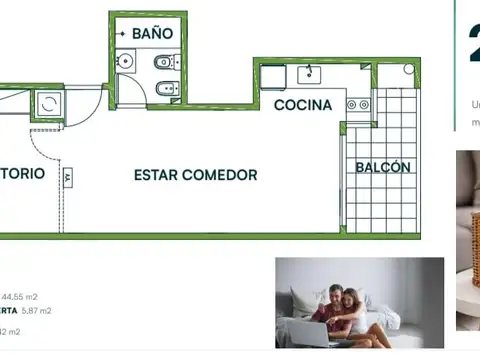 VENTA EN POZO- 2 Y 3 AMB-OPCIONAL COCHERA- CASEROS NORTE-CONSULTAR FINANCIACIÓN