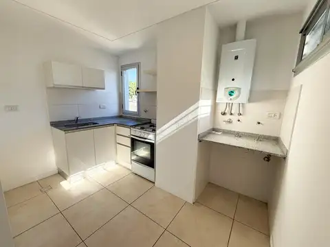 Departamento 4 ambientes con 1 baño