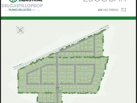 Galpon en Venta en Belén de Escobar, USD 800.000