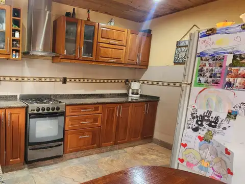 Depto Tipo Casa en Venta en Castelar Norte, USD 168.000