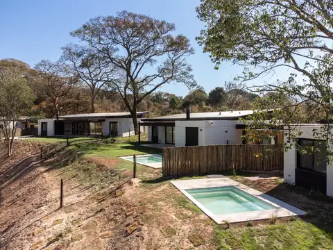 Casa en Venta en Villa San Lorenzo, La Caldera