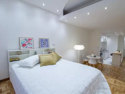 Departamento en Alquiler de Monoambiente