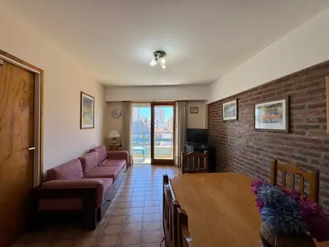 Departamento en Alquiler en Villa Gesell, USD 100