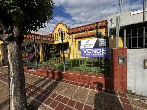 ¡Venta! Casa en Villa Cabrera - Toda en una planta - ¡Con Escritura!