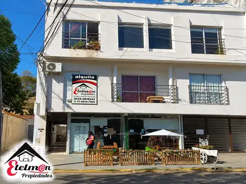 Departamento en Alquiler de 2 ambientes