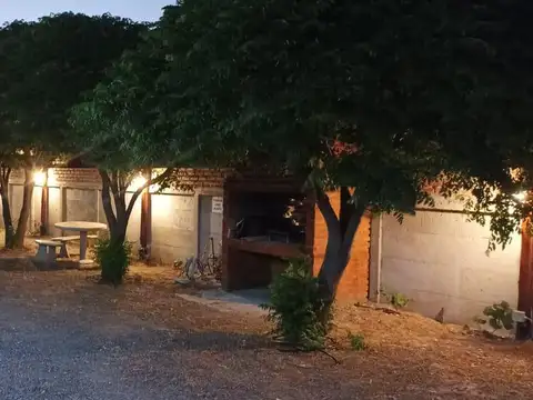 Complejo de cabañas