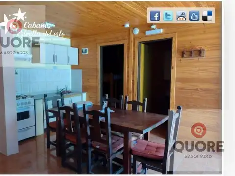 Hotel en Venta 7 Habitaciones