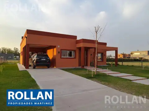 Casa de 170 mts2 en Venta en Barrio Privado El Ensueño