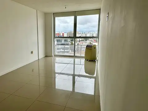 Alquiler Monoambiente Pocitos Piso alto Amenities