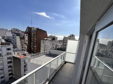 Oficina en Alquiler en Recoleta, USD 1.150