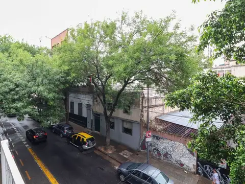 VENTA DEPTO 4 AMB BALCON FRENTE BALVANERA