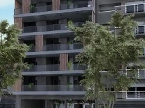 Departamento 4 ambientes con 1 baño