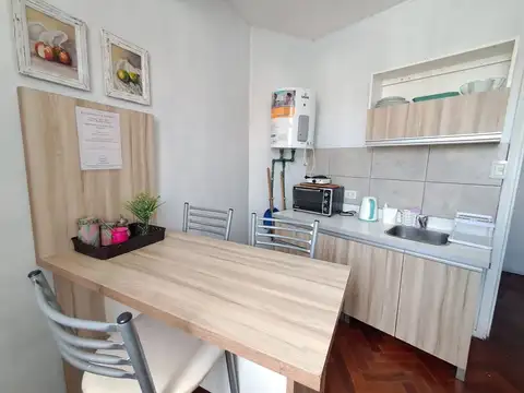 Departamento en Alquiler de 2 ambientes