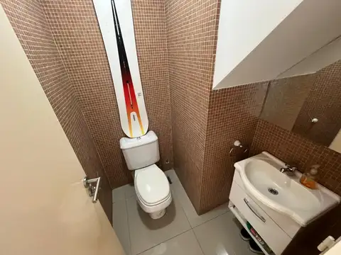 Departamento en Venta con 1 cocheras