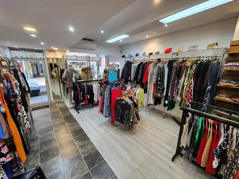 VENTA ROPA DAMA BOUTIQUE 30 AÑOS DE TRAYECTORIA