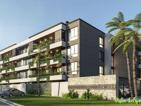 Departamento en Venta en Barrio Parque Leloir, USD 160.000