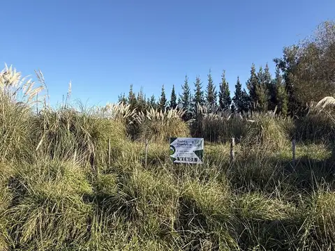 Terreno en Venta en Lobos, USD 31.000