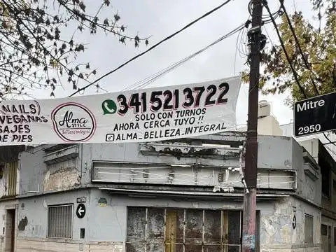 Terreno / posibilidad de reciclar