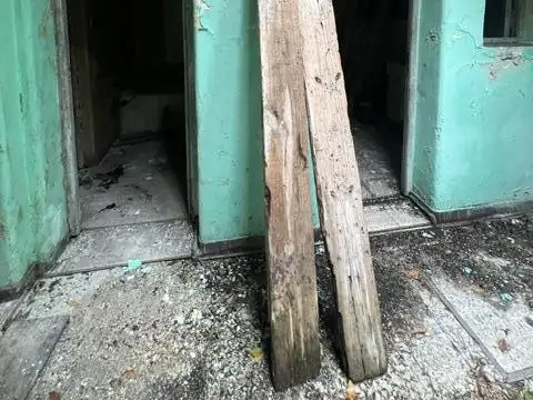 Terreno / posibilidad de reciclar
