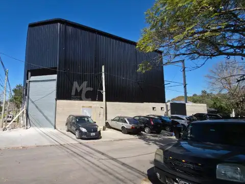 Galpón en Alquiler en Benavidez, Partido de Tigre