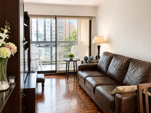Departamento en Alquiler de 3 ambientes