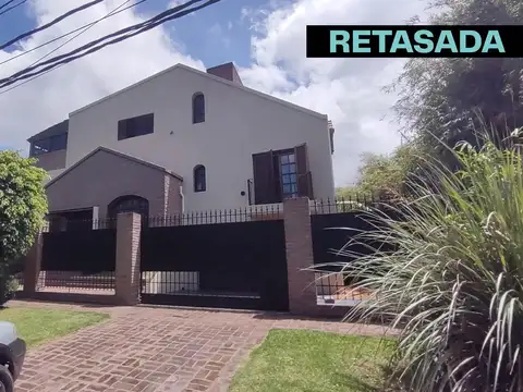 Casa en  VENTA -  4 dormitorios - Beccar