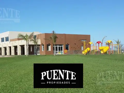 Terreno en La Alameda con fondo al Lago !!