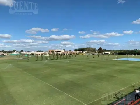 La Alameda Fondo al Lago