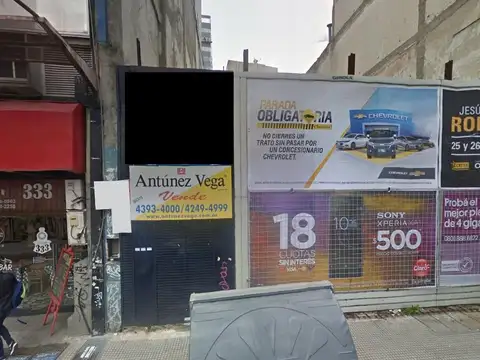 Terreno en Venta en Centro, USD 1.500.000