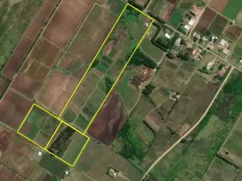 VENTA DE CHACRA DE 11 HECTÁREAS ZONA PAJAS BLANCAS