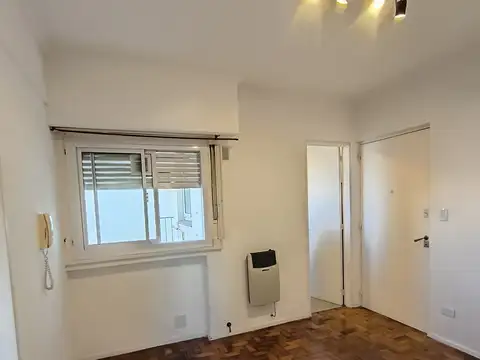 Departamento en Alquiler en Balvanera, $ 500.000