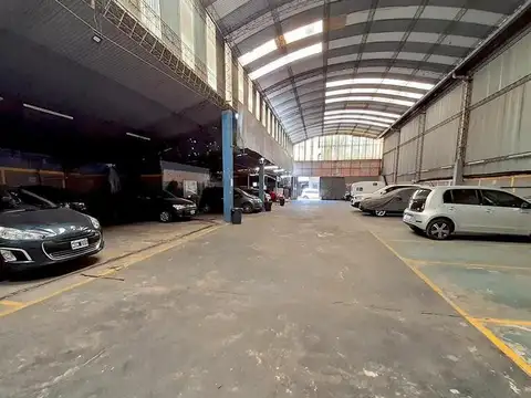 Galpón en Venta de 700 m2 - Haedo Norte