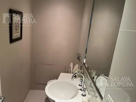 Departamento 5 ambientes con 2 baños