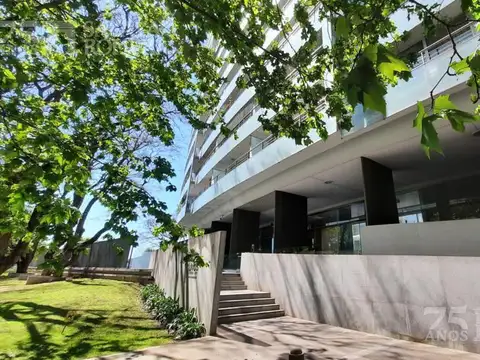 Alquiler 4 amb Departamento Olivos vista al rio