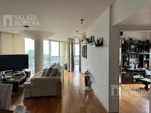 Departamento 5 ambientes con 2 baños