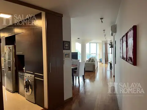 Departamento en Alquiler con 2 cocheras