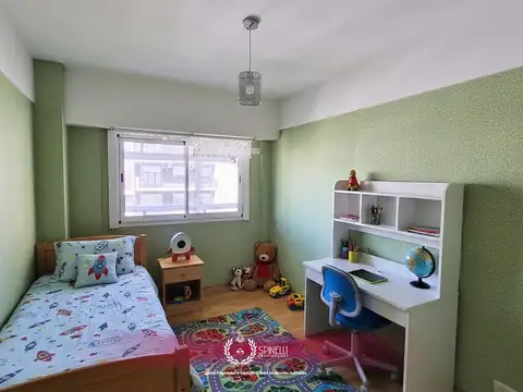 Departamento en Alquiler de 3 ambientes