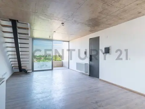 Dúplex 3 Ambientes:  2 Suites + Terraza Privada 50 m² en Martín Coronado