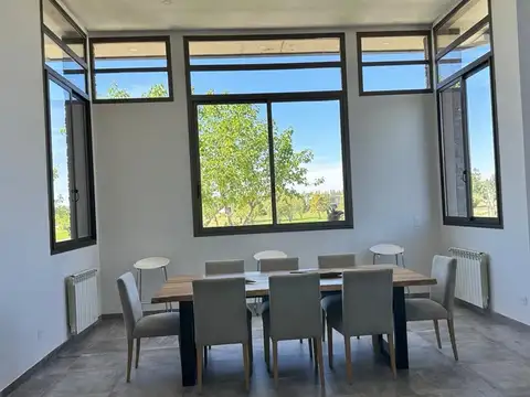 Casa 3 ambientes con 3 baños