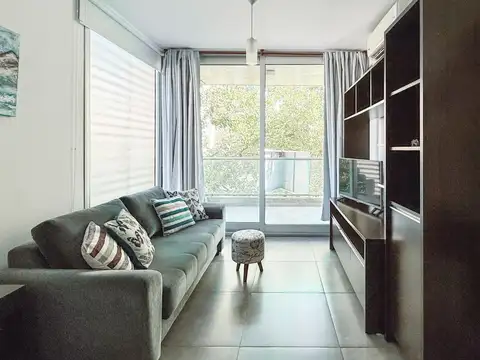 VENTA. Departamento 1 dormitorio. Rosario Abasto