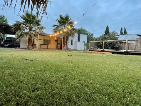 Casa en Venta - 2 Dormitorios 1 Baño - 420mts2 - Mendoza