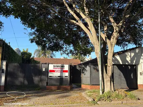 Excelente casa 3 ambientes s/lote propio