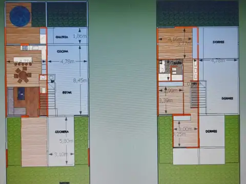 Casa en Venta de 3 dormitorios