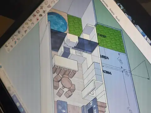 Casa en Venta con 1 cochera