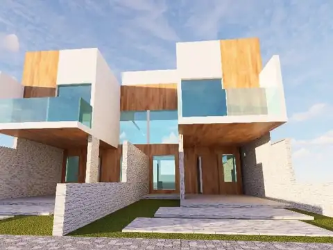 DUPLEX 3 DORM CUESTAS DE MANANTIALES EN POZO