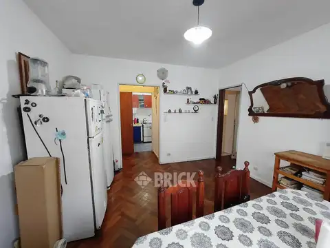 Departamento en Venta en Balvanera, USD 99.000